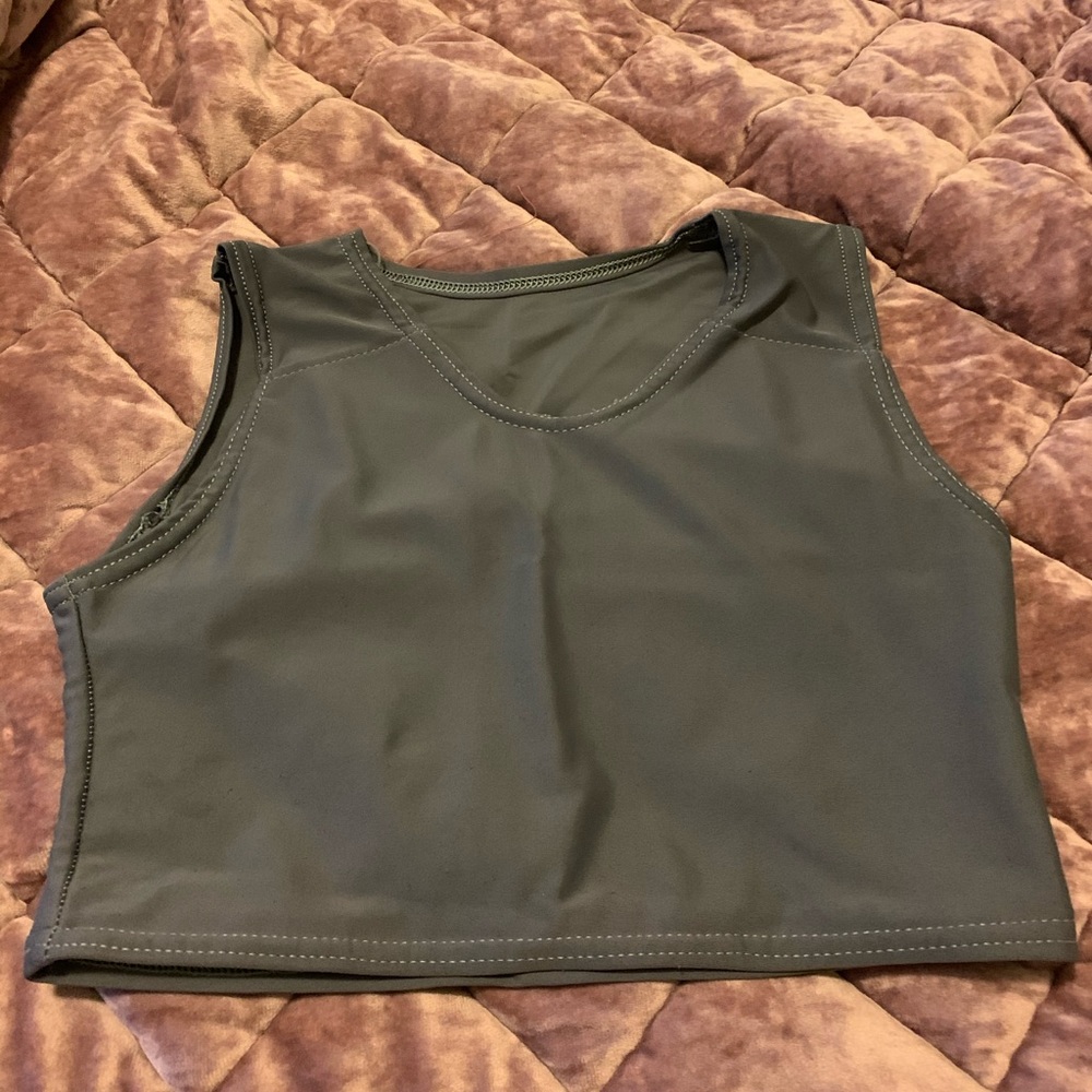 GC2B Gray Half Binder